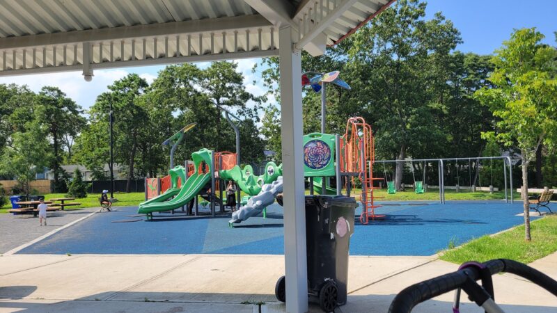 Bernard J. Cooke Memorial - Brick Township, NJ