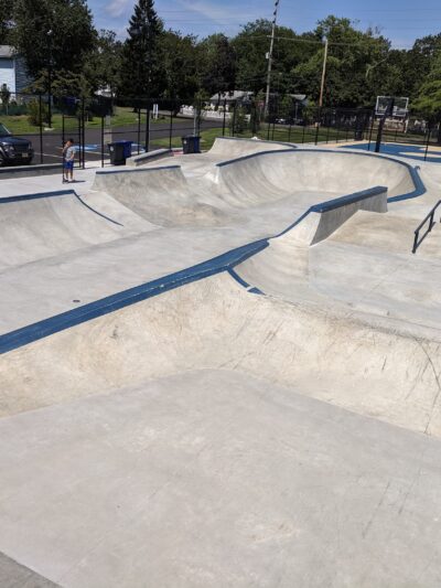 Bernard J. Cooke Memorial - Brick Township, NJ