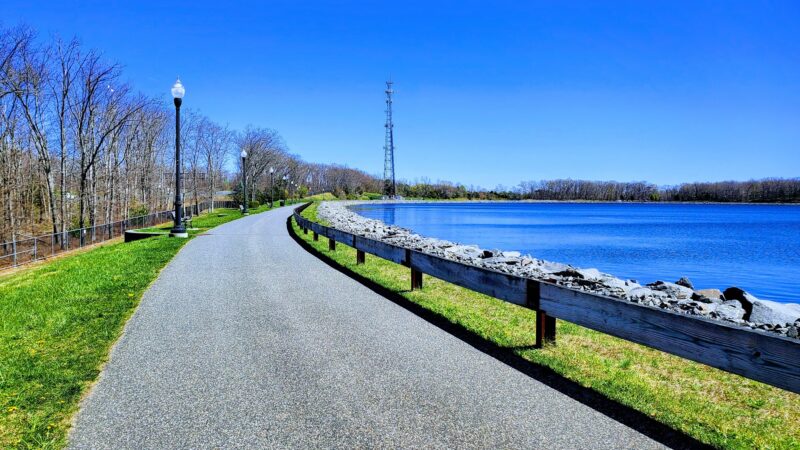 Brick Reservoir - Brick Township, NJ