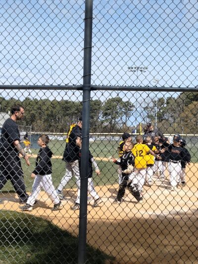 Edmund Hibbard Park - Brick Township, NJ