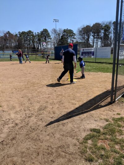Edmund Hibbard Park - Brick Township, NJ