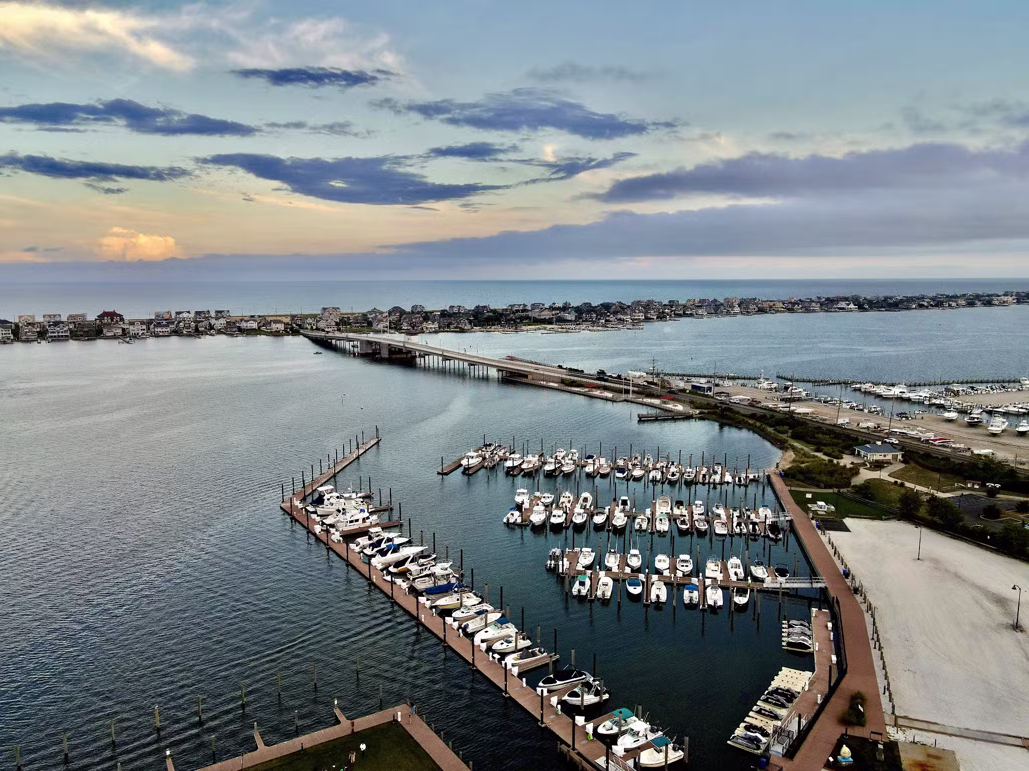 Mantoloking Bridge County Park - Brick Township, NJ
