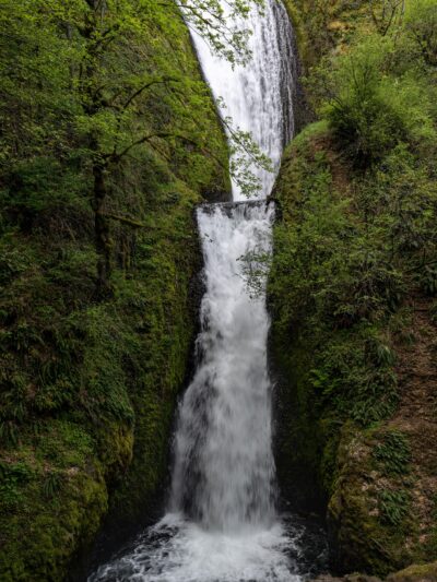 Bridal Veil Falls - Bridal Veil, OR