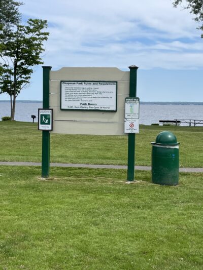 Chapman Park - Bridgeport, NY