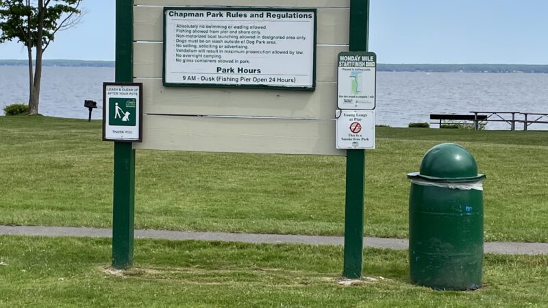 Chapman Park - Bridgeport, NY