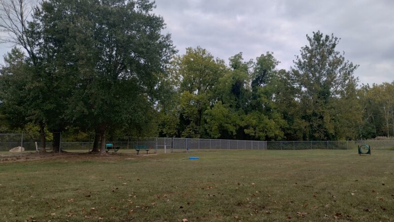 Bridgeton Dog Park - Bridgeton, NJ