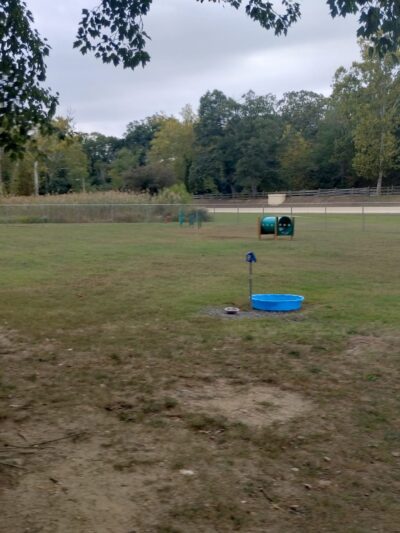 Bridgeton Dog Park - Bridgeton, NJ