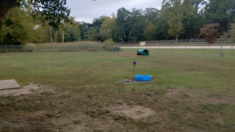 Bridgeton Dog Park - Bridgeton, NJ