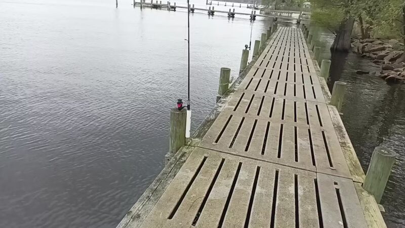 Town Of Bridgeton Park - Bridgeton, NC