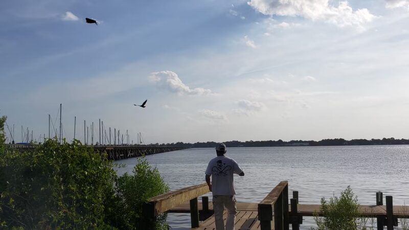 Town Of Bridgeton Park - Bridgeton, NC