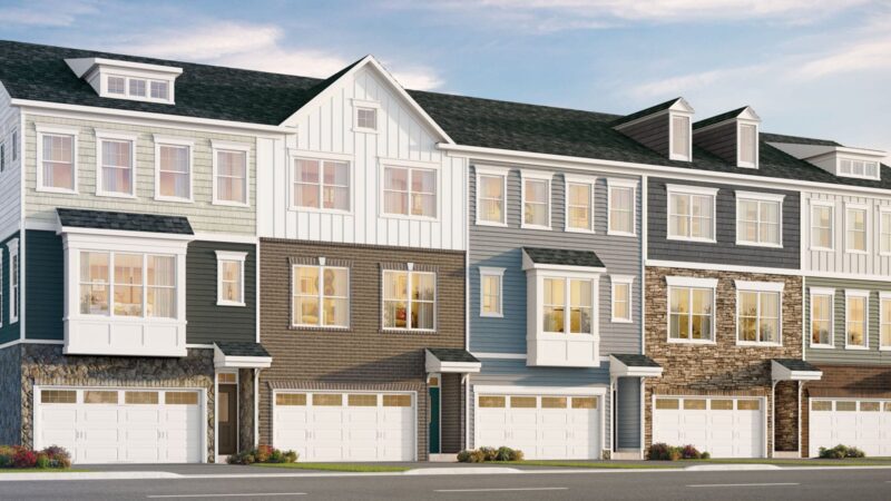 The Villas at Bridgeville - Bridgeville, DE