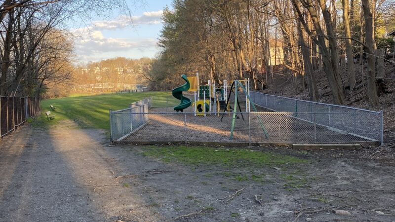 Hunnewell Playground - Brighton, MA