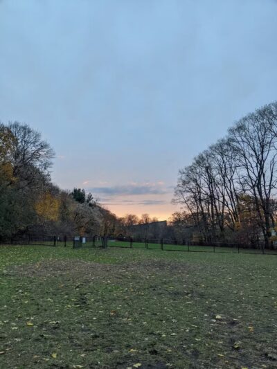 Hunnewell Playground - Brighton, MA