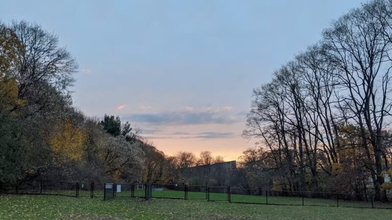Hunnewell Playground - Brighton, MA