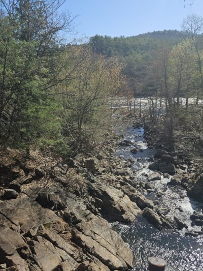 Pemi Trail - Bristol - Bristol, NH