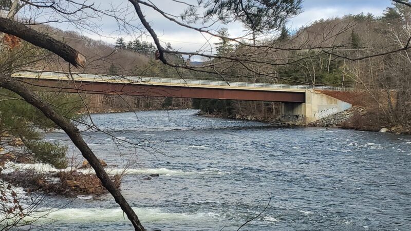 Pemi Trail - Bristol - Bristol, NH
