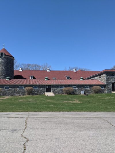 Colt State Park - Bristol, RI