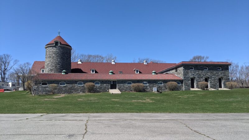 Colt State Park - Bristol, RI