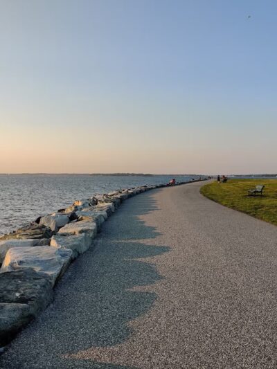 Colt State Park - Bristol, RI