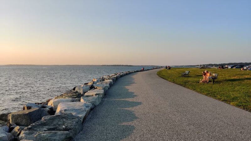 Colt State Park - Bristol, RI