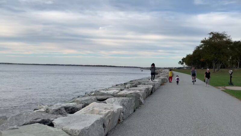 Colt State Park - Bristol, RI