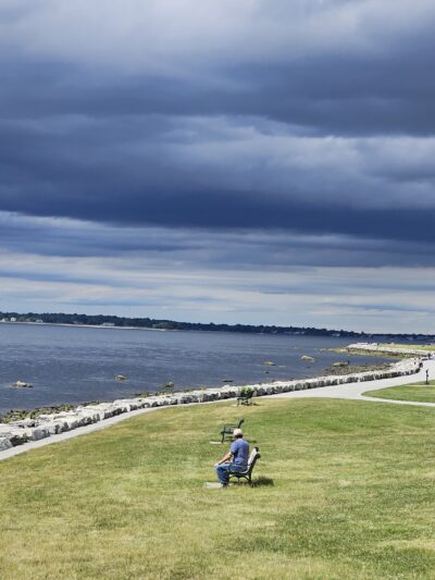 Colt State Park - Bristol, RI