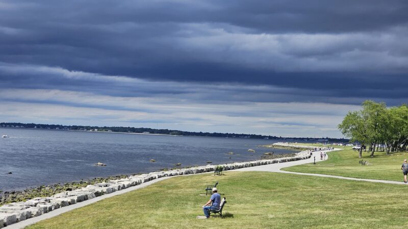 Colt State Park - Bristol, RI