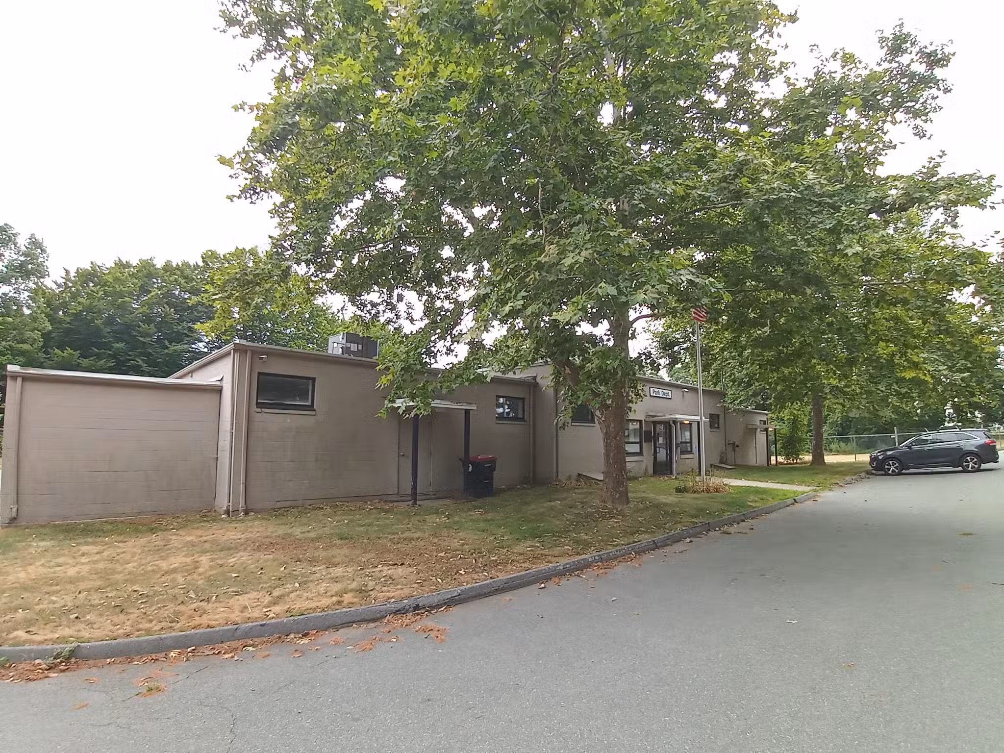 Brockton Parks Commission - Brockton, MA