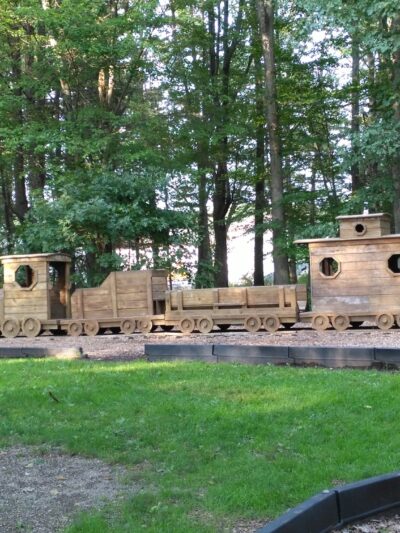 Chestnuthill Township Park - Brodheadsville, PA