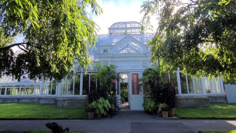 Bronx Park - Bronx, NY