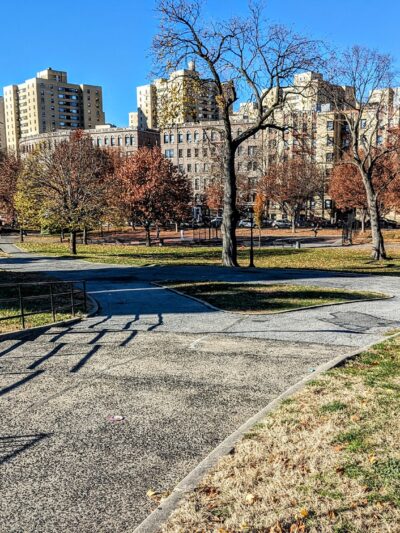 Devoe Park - Bronx, NY