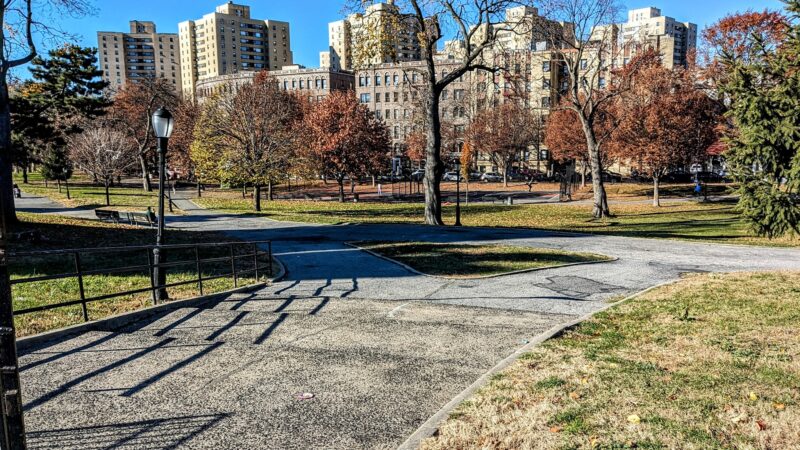 Devoe Park - Bronx, NY