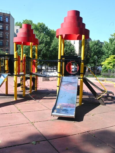 Devoe Park - Bronx, NY