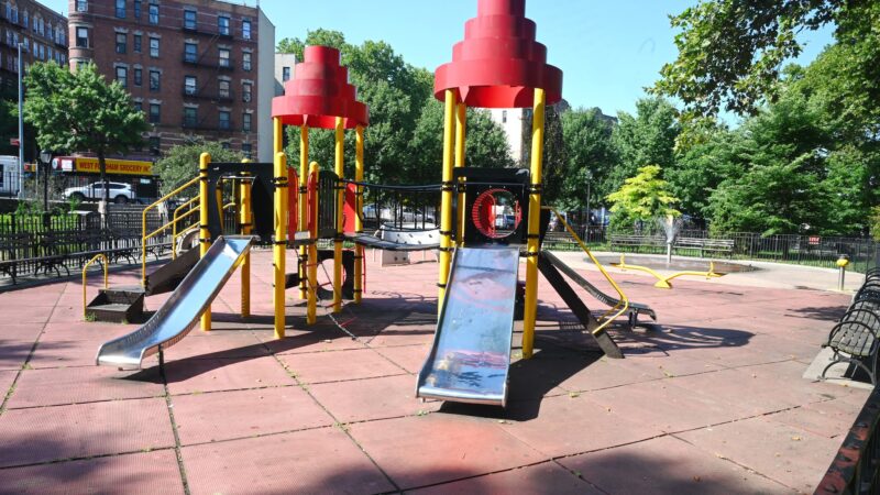 Devoe Park - Bronx, NY