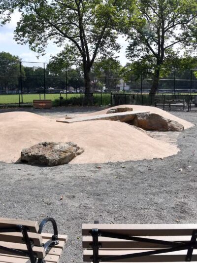 St. Mary's Dog Run - Bronx, NY