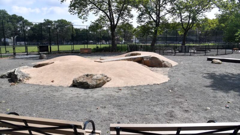 St. Mary's Dog Run - Bronx, NY