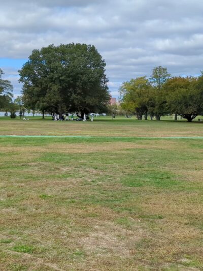 Ferry Point Park/Playground - Throgs Neck - Bronx, NY