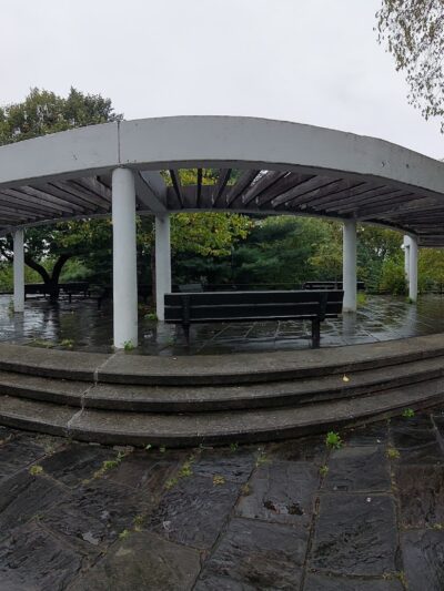 Franz Sigel Park - Bronx, NY