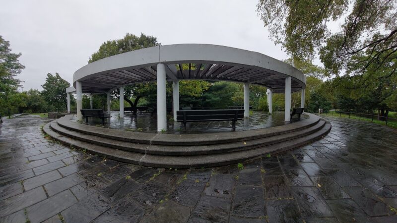 Franz Sigel Park - Bronx, NY