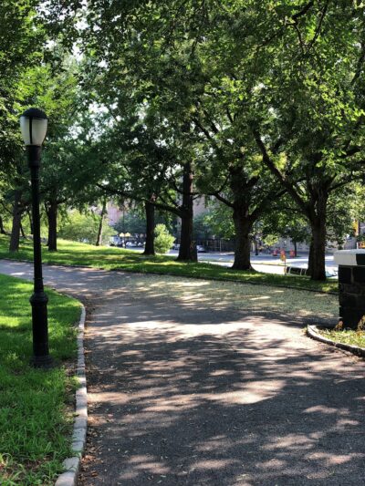 Franz Sigel Park - Bronx, NY