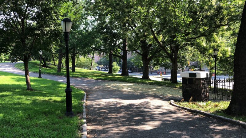Franz Sigel Park - Bronx, NY