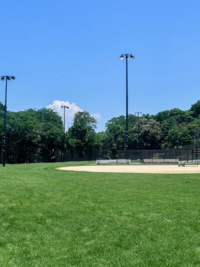 Franz Sigel Park - Bronx, NY