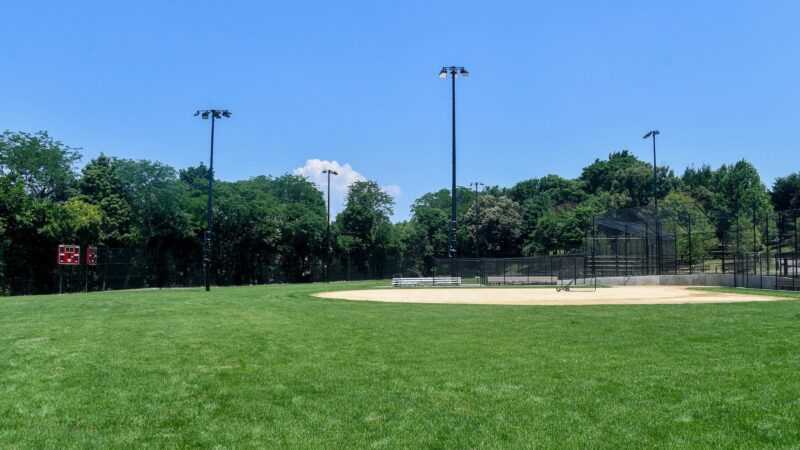 Franz Sigel Park - Bronx, NY