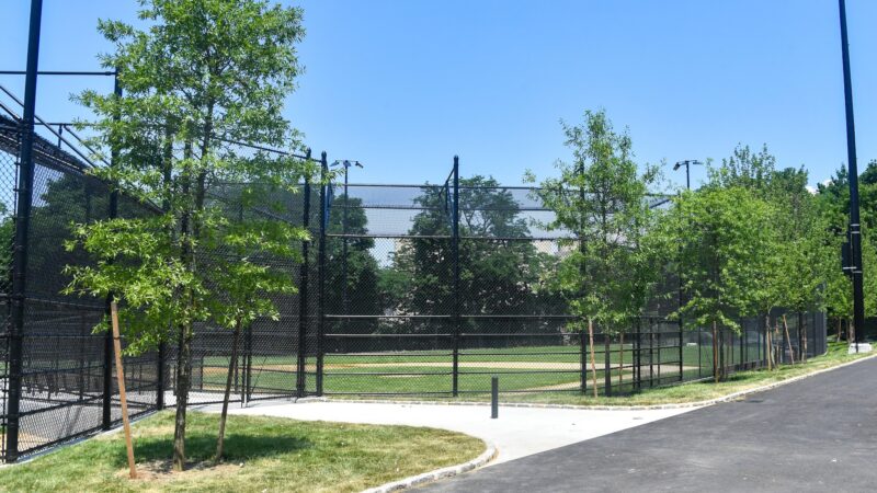 Franz Sigel Park - Bronx, NY