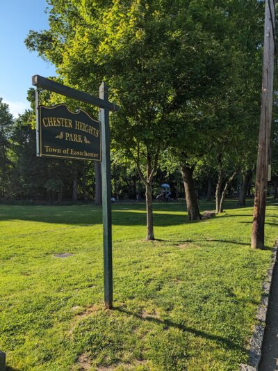 Chester Heights Park - Bronxville, NY