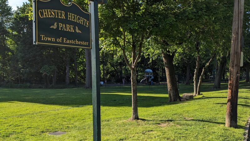 Chester Heights Park - Bronxville, NY