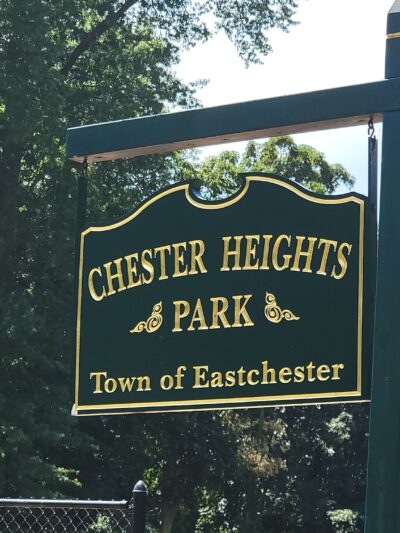Chester Heights Park - Bronxville, NY