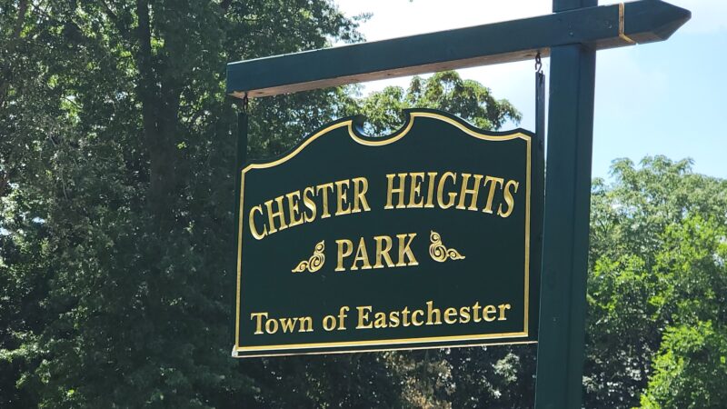 Chester Heights Park - Bronxville, NY