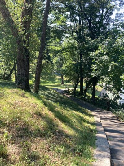 Dogwood Park - Bronxville, NY
