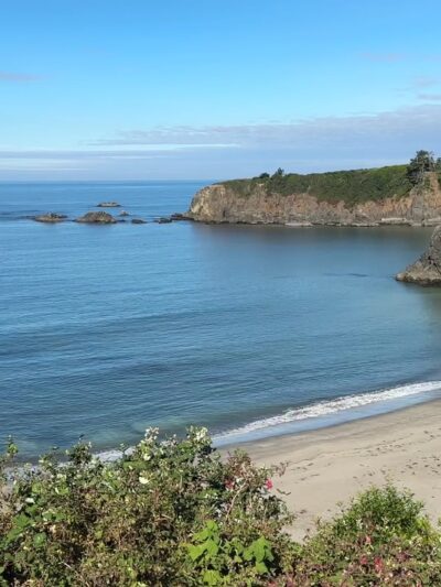 Chetco Point Dog Park - Brookings, OR